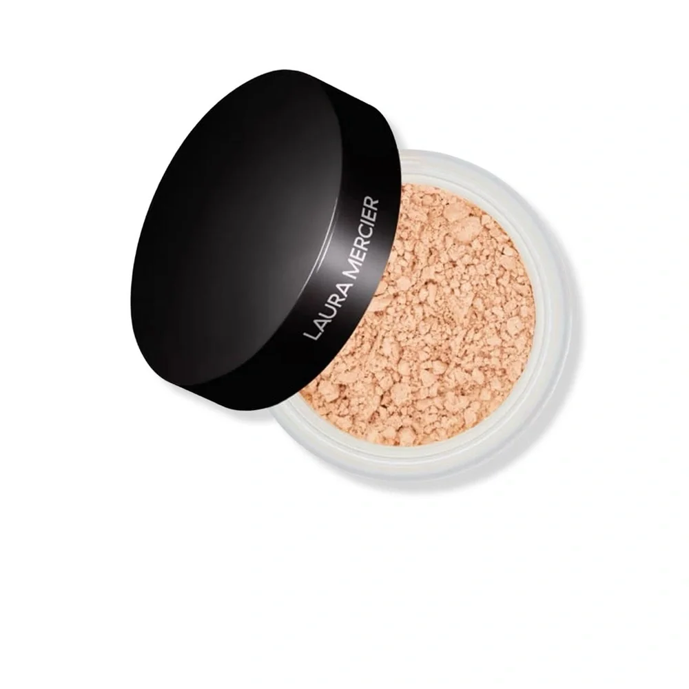 NEW .7oz mini laura mercier Translucent Setting Powder